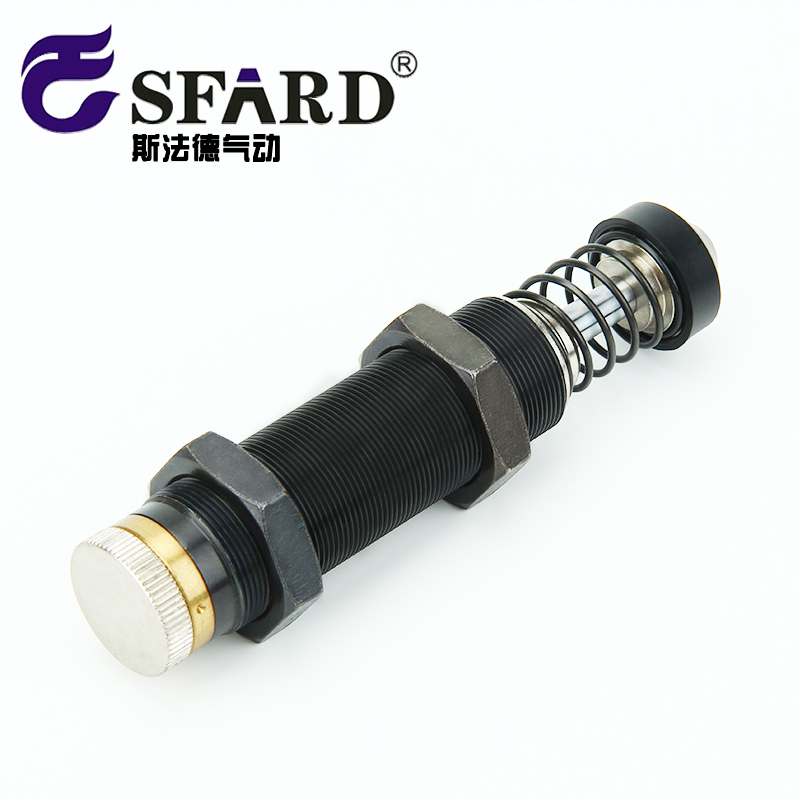 可調(diào)整式油壓緩沖器AD3625