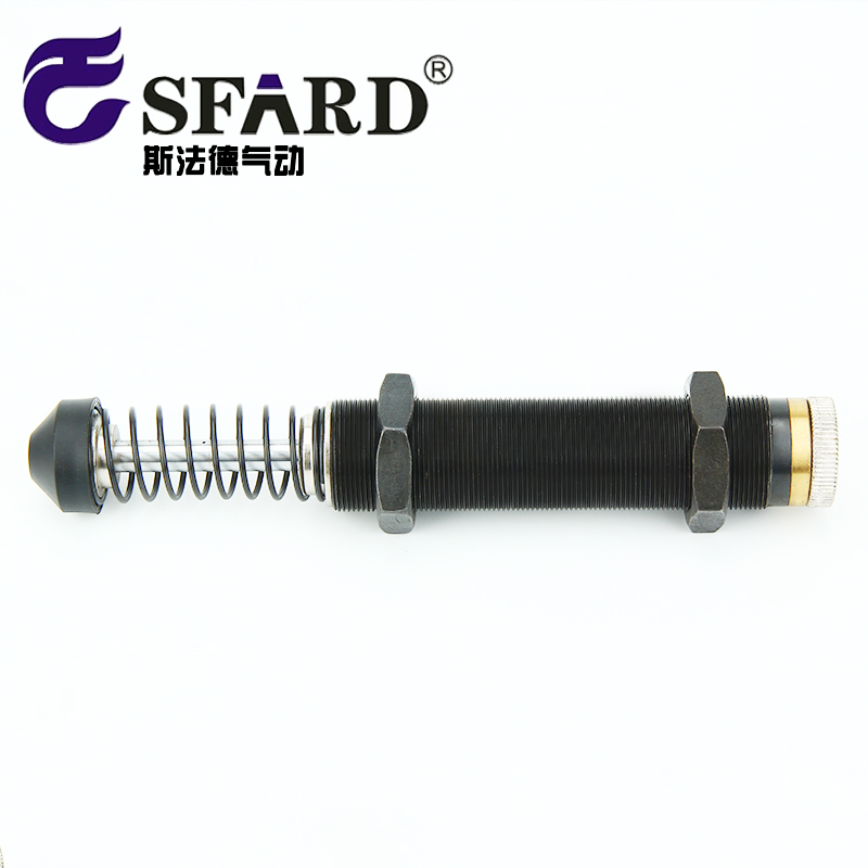 可調(diào)整式油壓緩沖器AD3650
