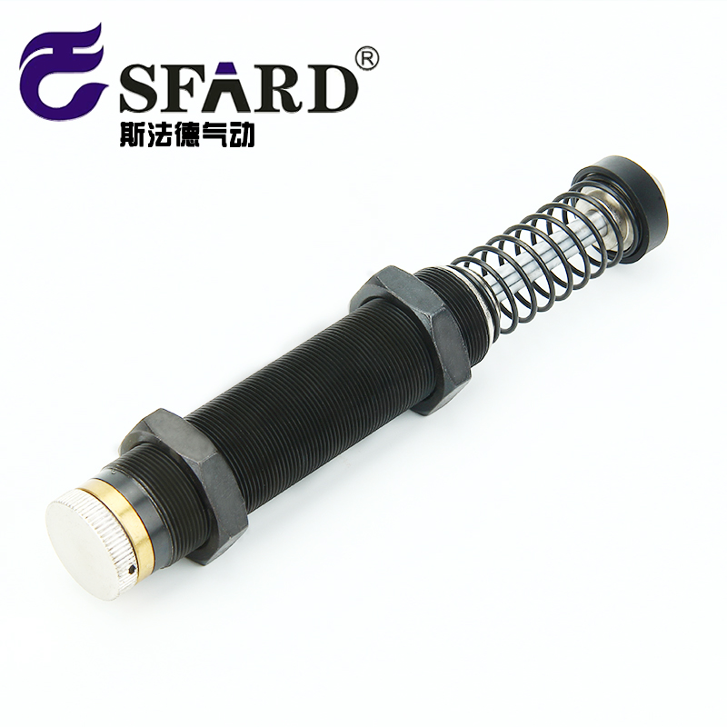 可調(diào)整式油壓緩沖器AD3650