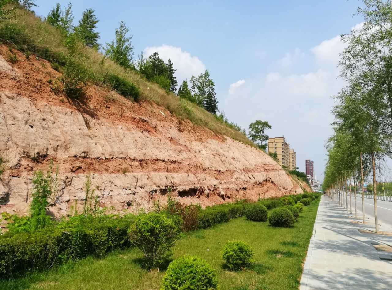 厚層基材植被護坡技術(shù)
