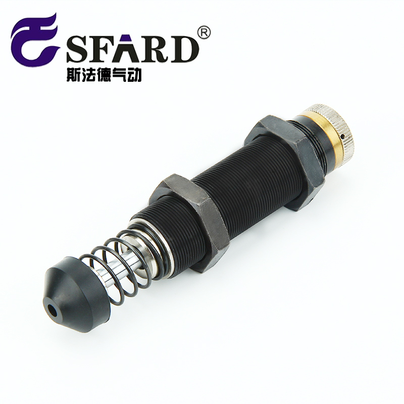 可調(diào)整式油壓緩沖器AD3625