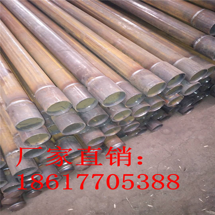 50管鉗壓式聲測(cè)管的優(yōu)勢(shì) 四川