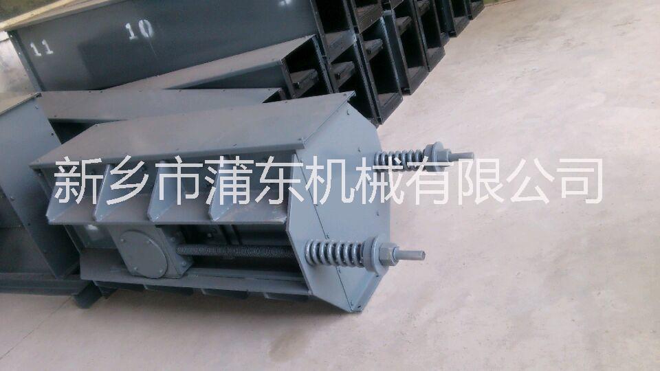 埋刮板輸送機安裝形式 新鄉(xiāng)埋刮板輸送機材質(zhì)