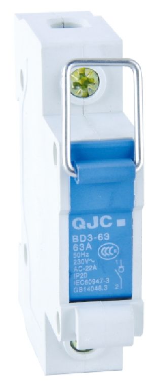 HL30-125拉閘式C45隔離開關(guān)系列新型DZ47-63小型手拉隔離開關(guān)_廠家直銷批發(fā)價(jià)格