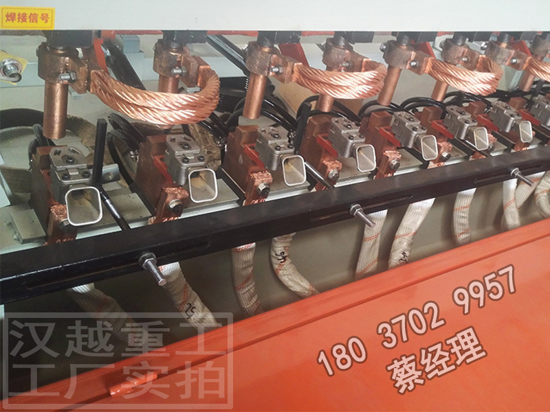 數(shù)控鋼筋焊網(wǎng)機廠家