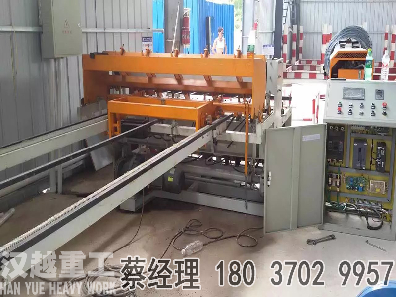 隧道建筑網(wǎng)排焊機(jī)廠家