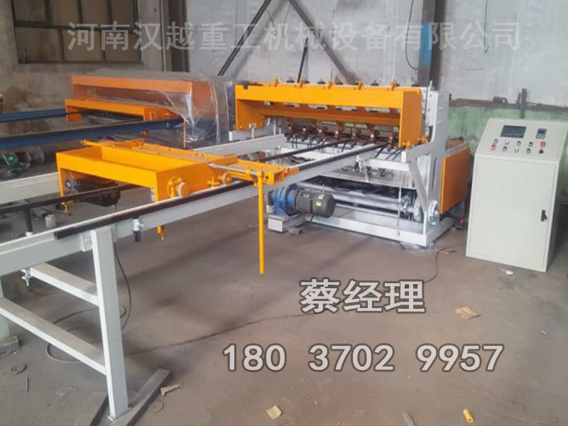 隧道建筑網(wǎng)排焊機(jī)廠家