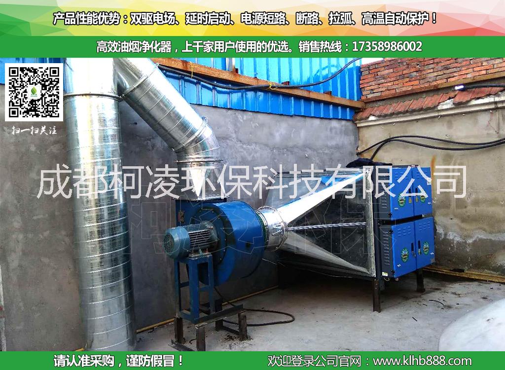 貴陽油煙凈化器/除味器