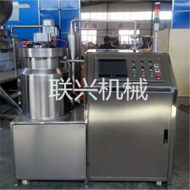 脆冬棗低溫真空油炸機諸城聯(lián) 聯(lián)興真空油炸機