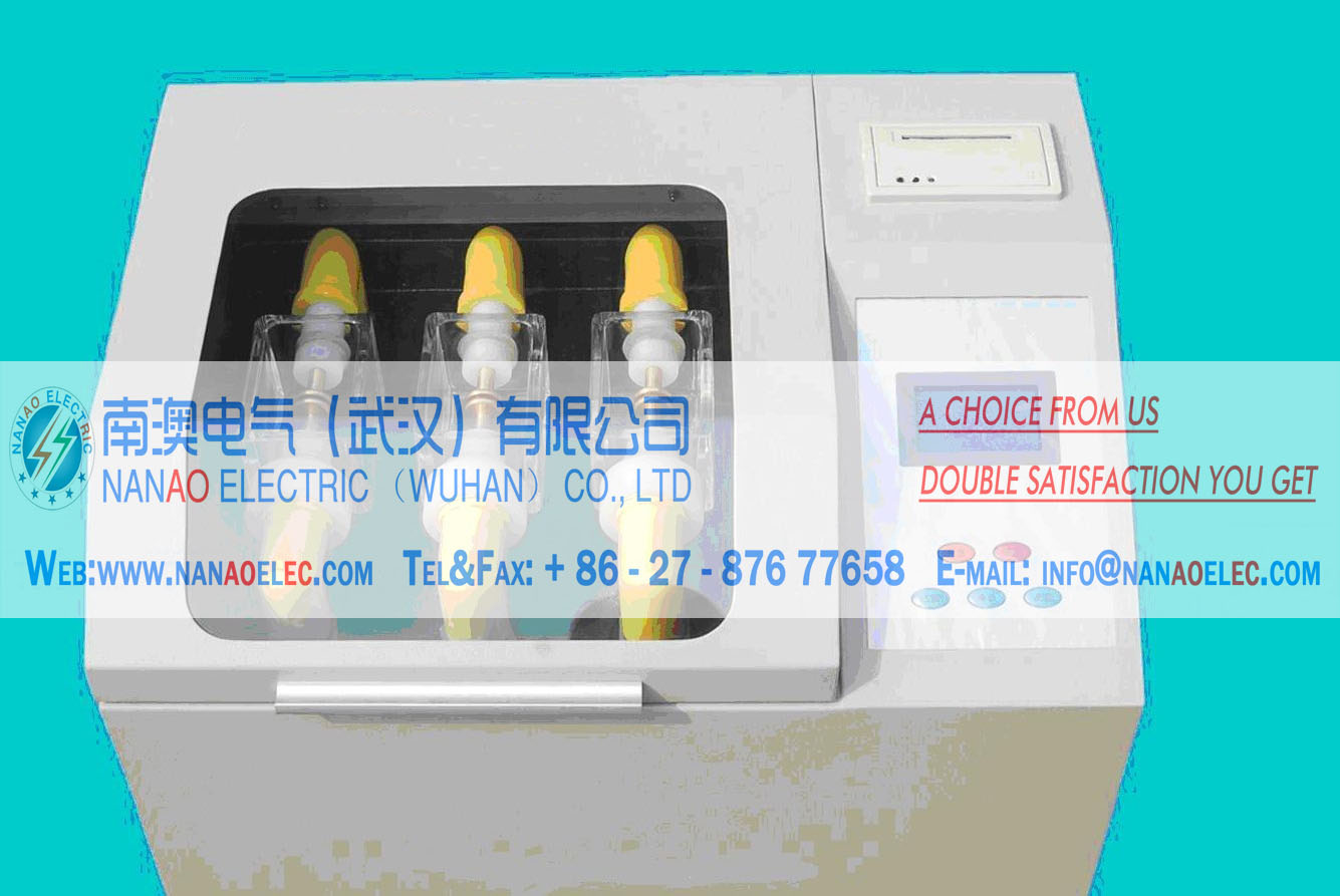 NAIJJ全自動絕緣油介電強度測NAIJJ全自動絕緣油介電強度測試儀