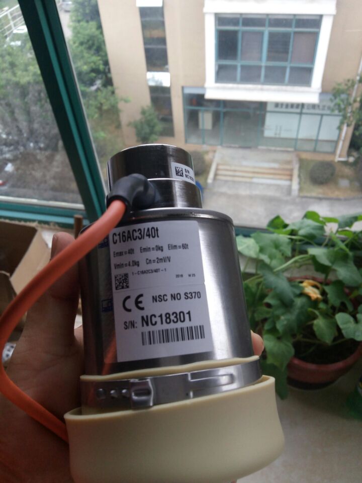 德國HBM傳感器柱式稱重傳感器C16AC3-15t-20t-30t-40t-60t