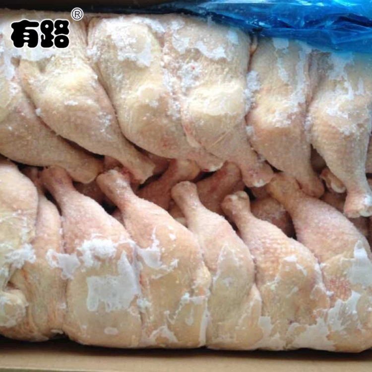 肉雞分割    肉排腿