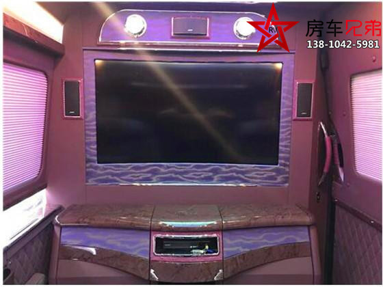 進(jìn)口奔馳房車斯賓特紫錦版經(jīng)典之作 7+2隱藏九座總裁版超舒適座