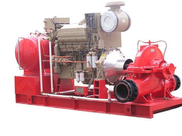 消防泵廠家直銷*機(jī)消防泵機(jī)組