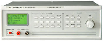 DF2893阻抗測(cè)試儀?