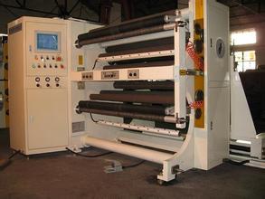 寬度碳帶分條機(jī) 廠家直銷：無(wú)紡布分切機(jī) 無(wú)紡布分條機(jī)