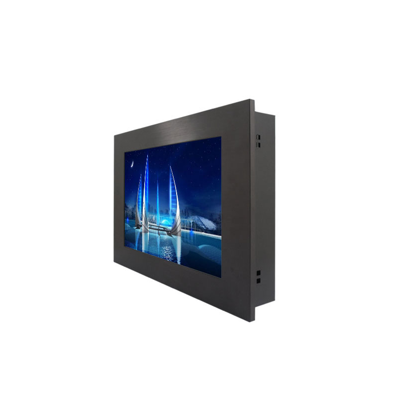 12寸工業(yè)電腦防塵平板支持嵌入式電腦