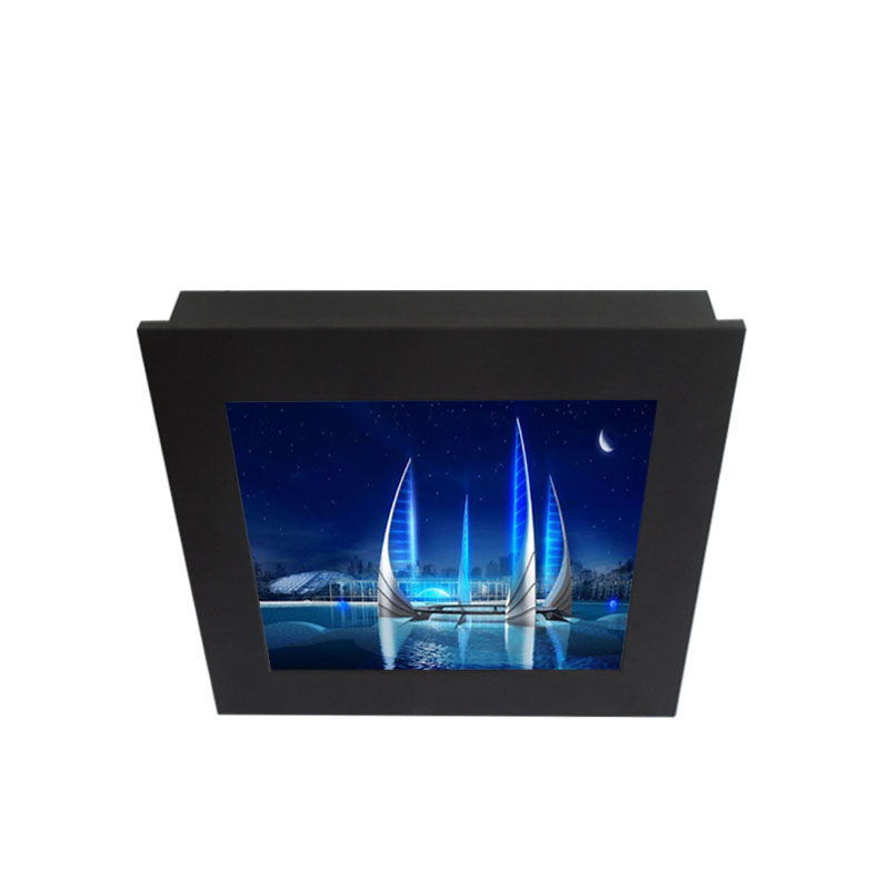 12寸工業(yè)電腦防塵平板支持嵌入式電腦