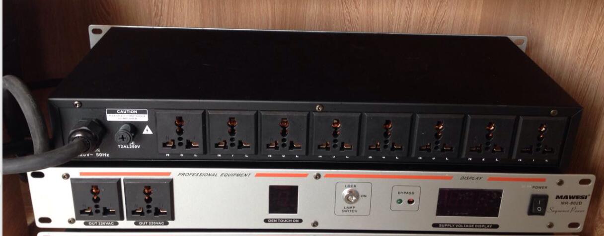 電源時序控制器MR802D802