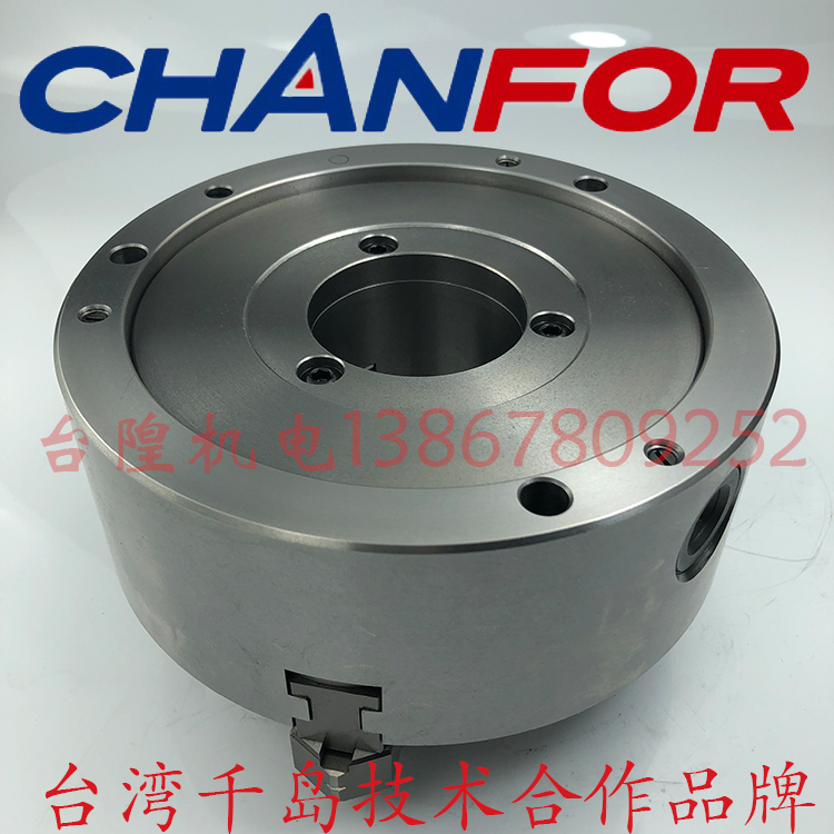 千鴻卡盤SK200強(qiáng)力型手動(dòng)卡盤CHANFOR-SK200千鴻手動(dòng)卡盤
