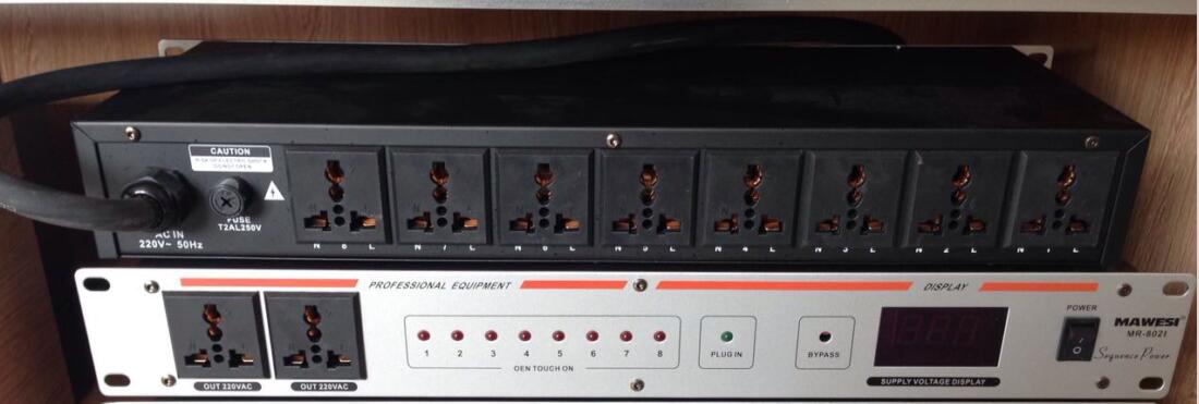 電源時序控制器MR802D802