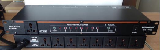 電源時序控制器MR1018B