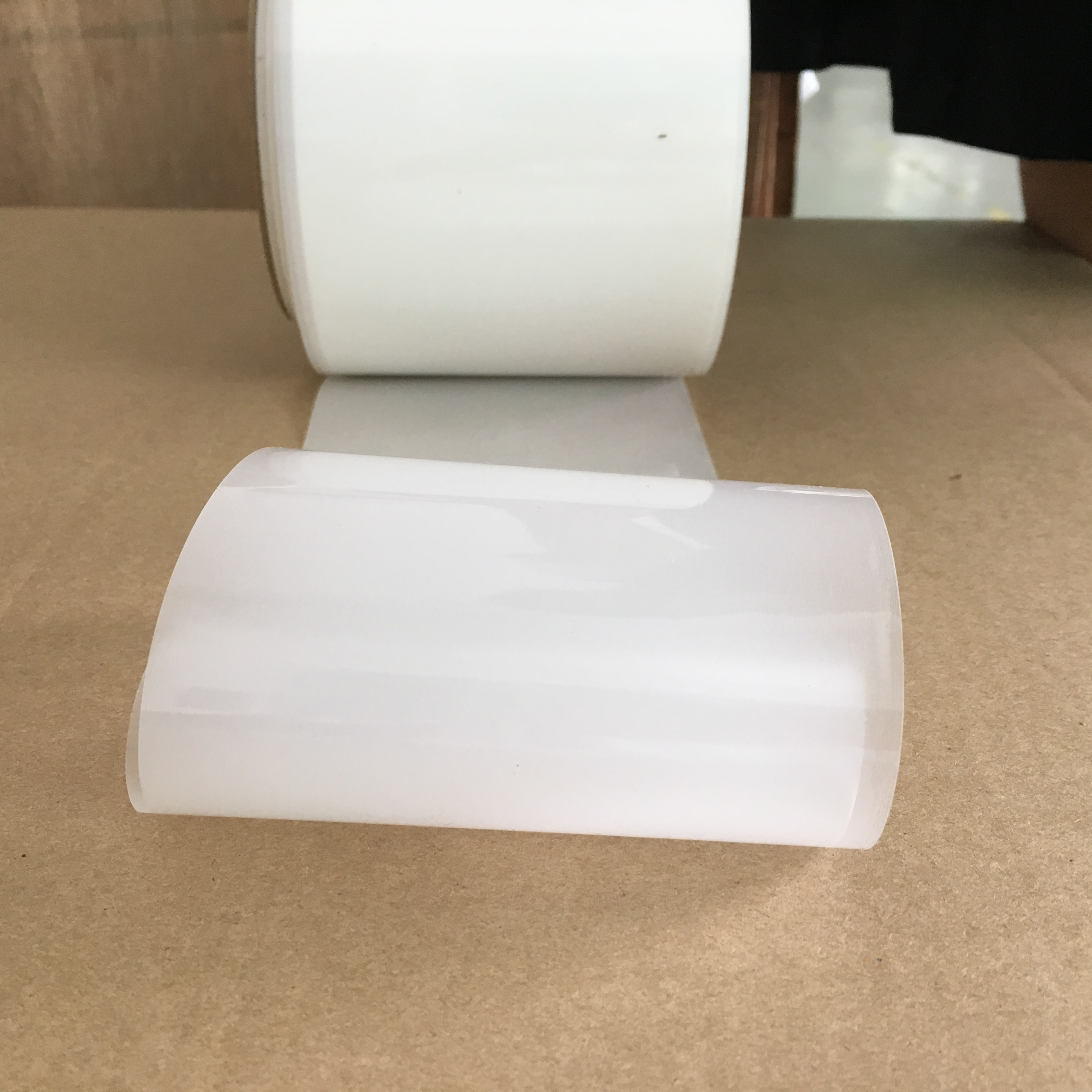 供應(yīng)熱轉(zhuǎn)印燙畫(huà)離型膠片，離型膠片，PET膠片 熱轉(zhuǎn)印燙畫(huà)pet離型膠片