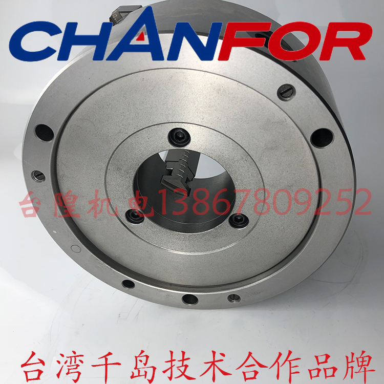 千鴻卡盤SK200強(qiáng)力型手動(dòng)卡盤CHANFOR-SK200千鴻手動(dòng)卡盤