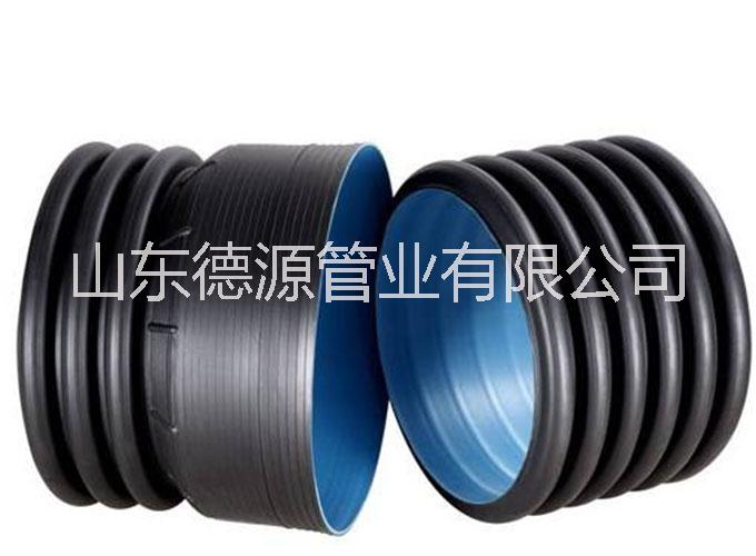 雙壁波紋管批發(fā)_hdpe波紋管價(jià)格_pe波紋管_pe管件