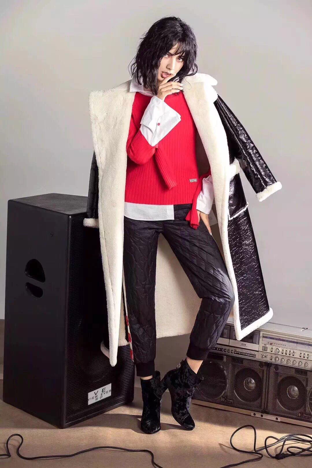 香港VE17秋冬，另有唯弋菲拉普高登凱倫詩谷可