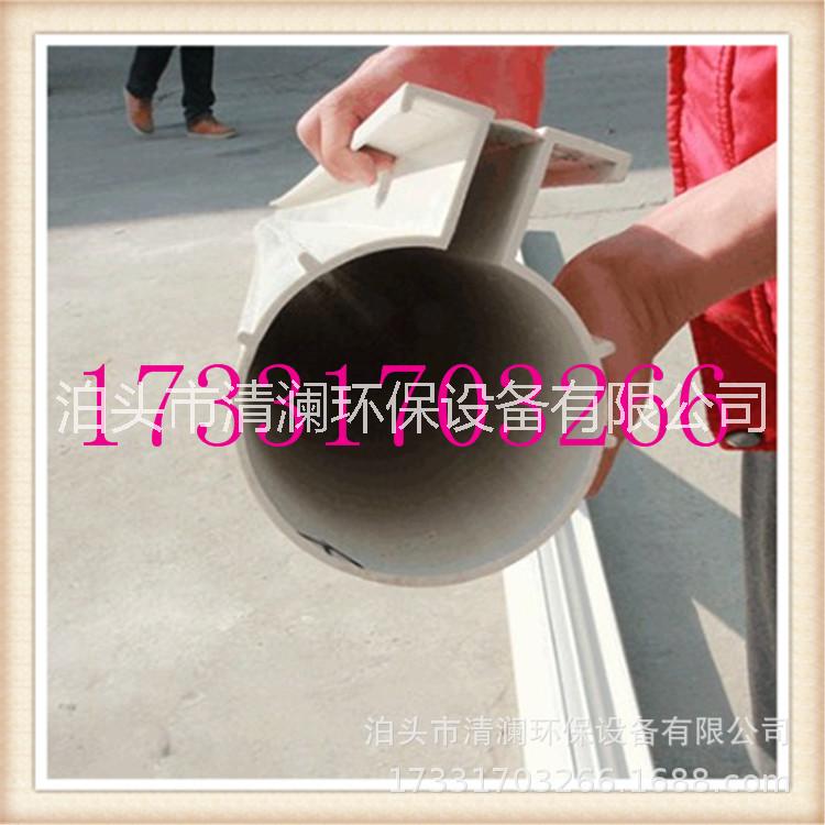 溝用導尿管 超滑*豬用導尿管 干濕分離管道 OX型圓管