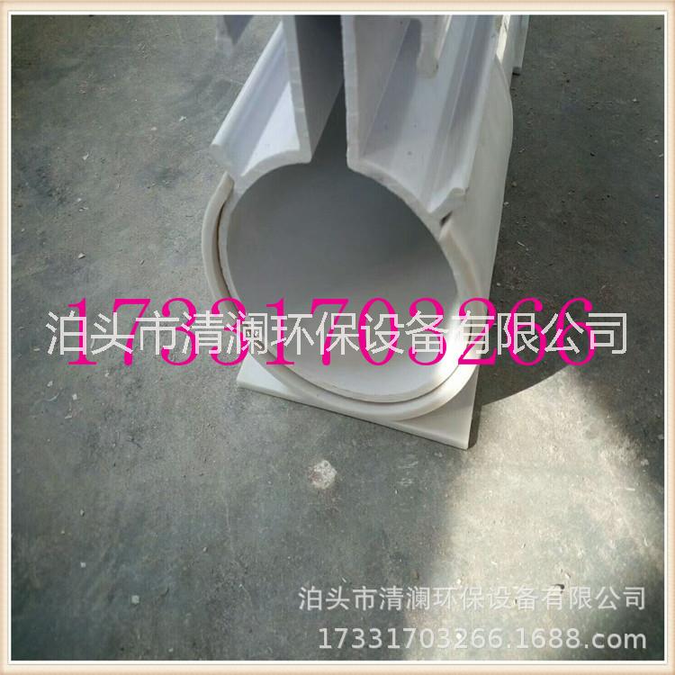 溝用導尿管 超滑*豬用導尿管 干濕分離管道 OX型圓管