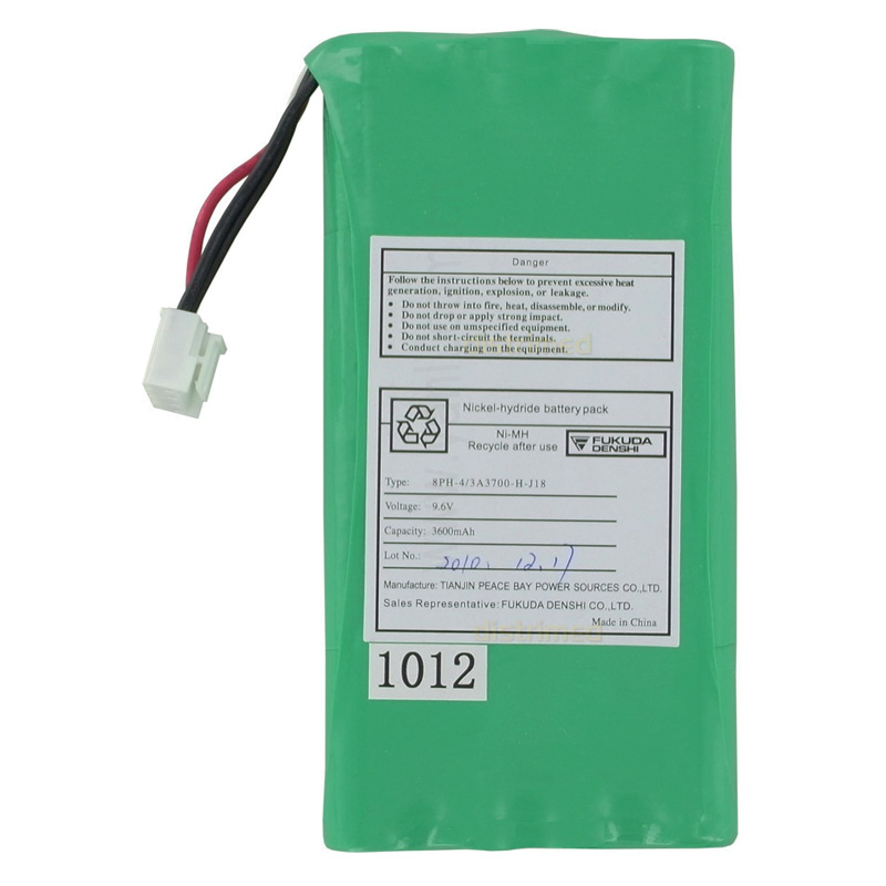 福田心電圖機FCP-7101電池