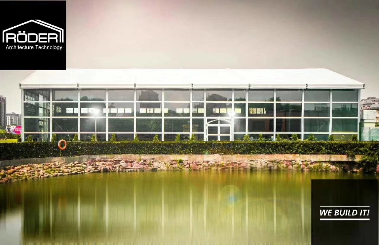 上海西華國(guó)際學(xué)校綜合訓(xùn)練館 可移動(dòng)鋁合金裝配式學(xué)校體育場(chǎng)館建