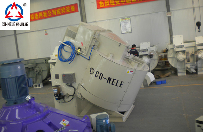 *強(qiáng)力混合機(jī)-耐火材料強(qiáng)力混合機(jī)攪拌耐火材料 攪拌效率高