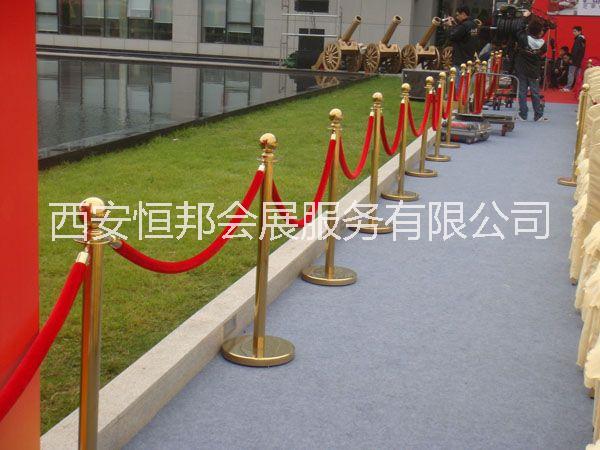 西安禮賓柱租賃