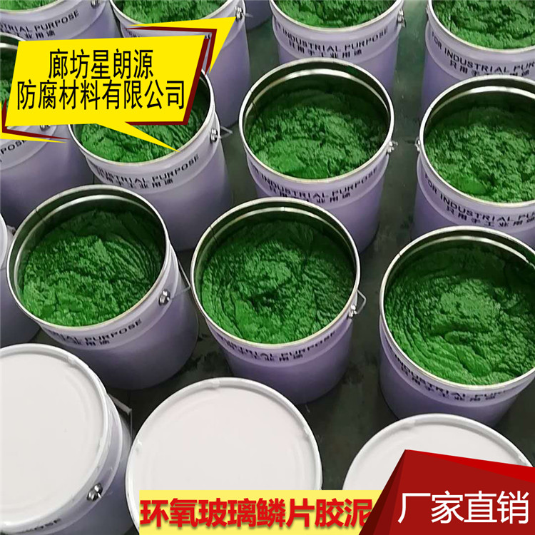 廠家供應(yīng)環(huán)氧玻璃鱗片膠泥防腐涂料價(jià)格