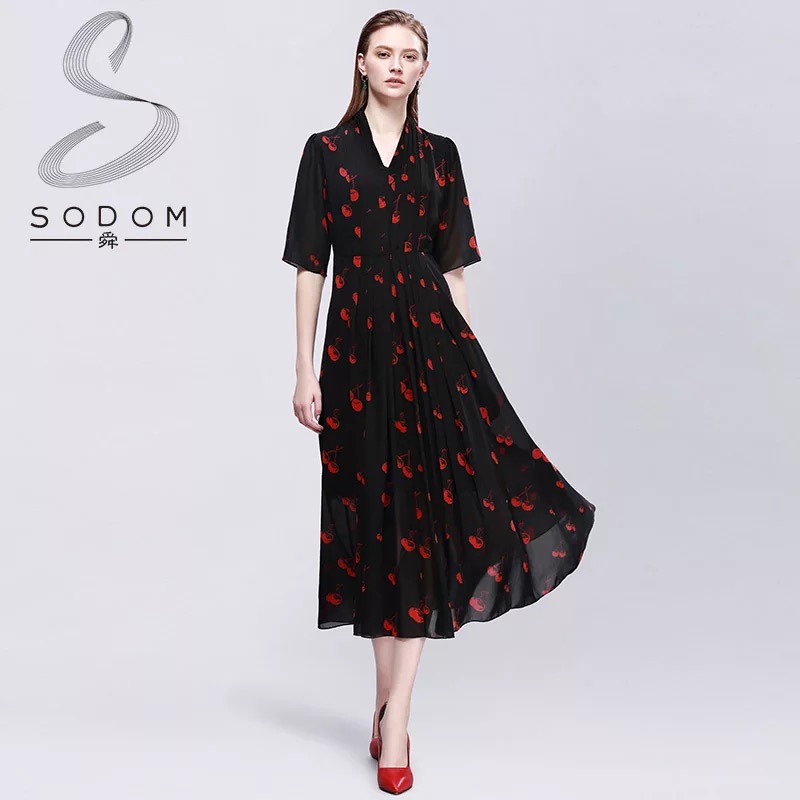深圳《舜》SODOM17秋冬，另有谷可言茶唯弋凱倫詩 深圳《舜》SODOM17秋冬