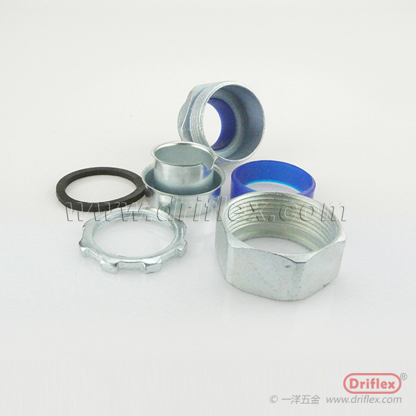 廠家直銷鋅合金直接頭