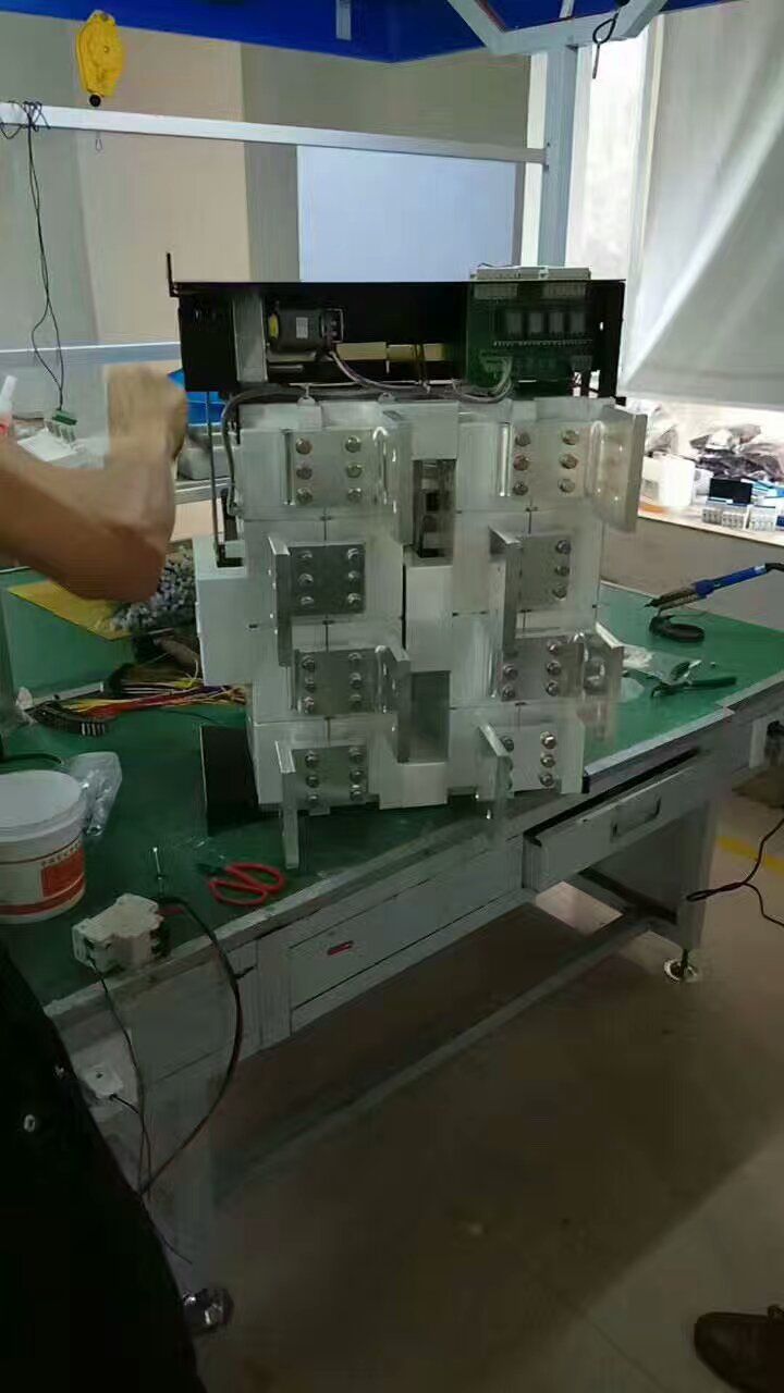 人民雙電源廠家 人民雙電源供應 人民雙電源圖片 雙電源自動轉換開關  人民HGLD-400雙電源