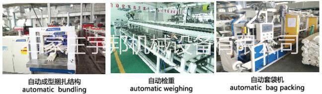 PVC穿線管自動打包線-宇邦機(jī)械 18633097612 www.bzhjx.cn