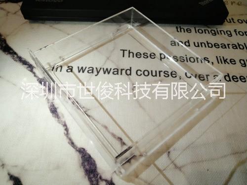 3D打印機(jī)DLP光敏樹脂槽PDMS樹脂槽成品