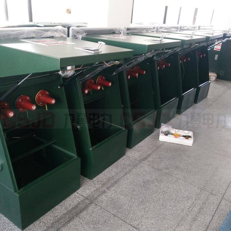 10KV歐式電纜分支箱DFW-12/630A高壓電纜分支箱