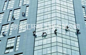 玻璃貼膜，高空貼廣告膜，北京蜘蛛人玻璃貼膜，辦公室貼膜