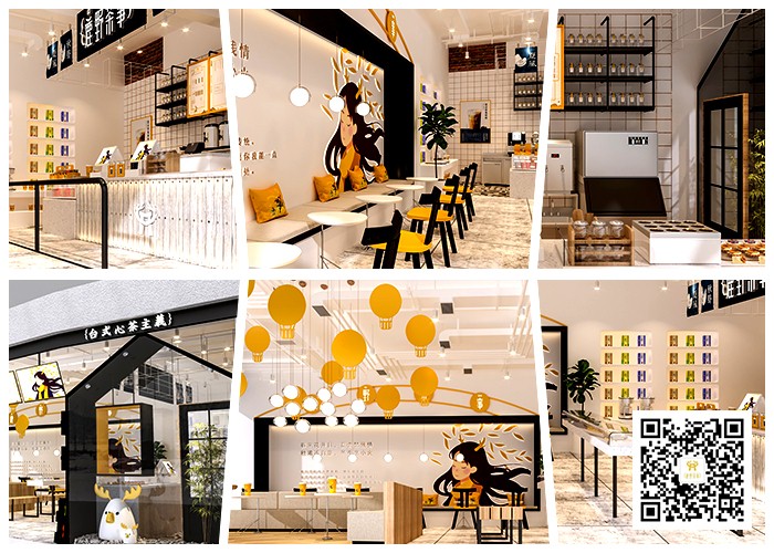 飲品投資怎么樣？鹿野茶事開創(chuàng)市場