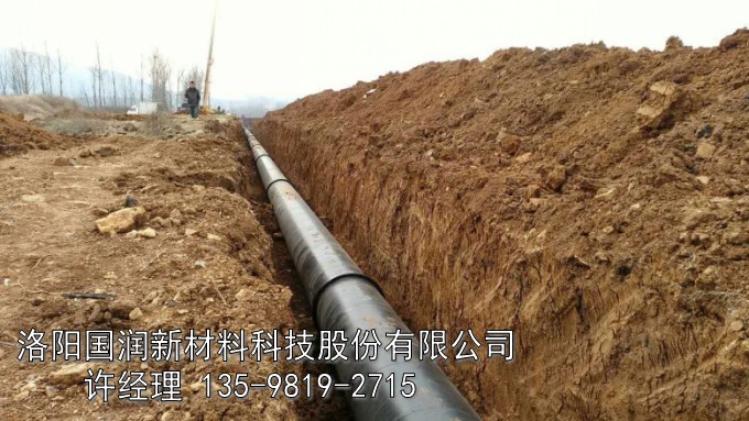 3PE防腐鋼管,廠家與3PE防腐鋼管的故事