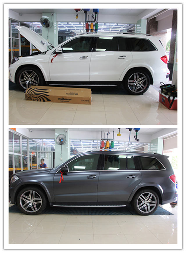 車身改色膜特點｜長沙汽車貼膜｜壹捷專業(yè)車身改色｜耀你好看！ 汽車改色膜