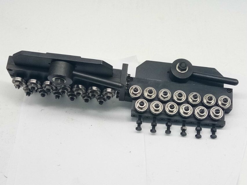 鋼絲拉直器銅管拉直器線材拉直器管材拉直器