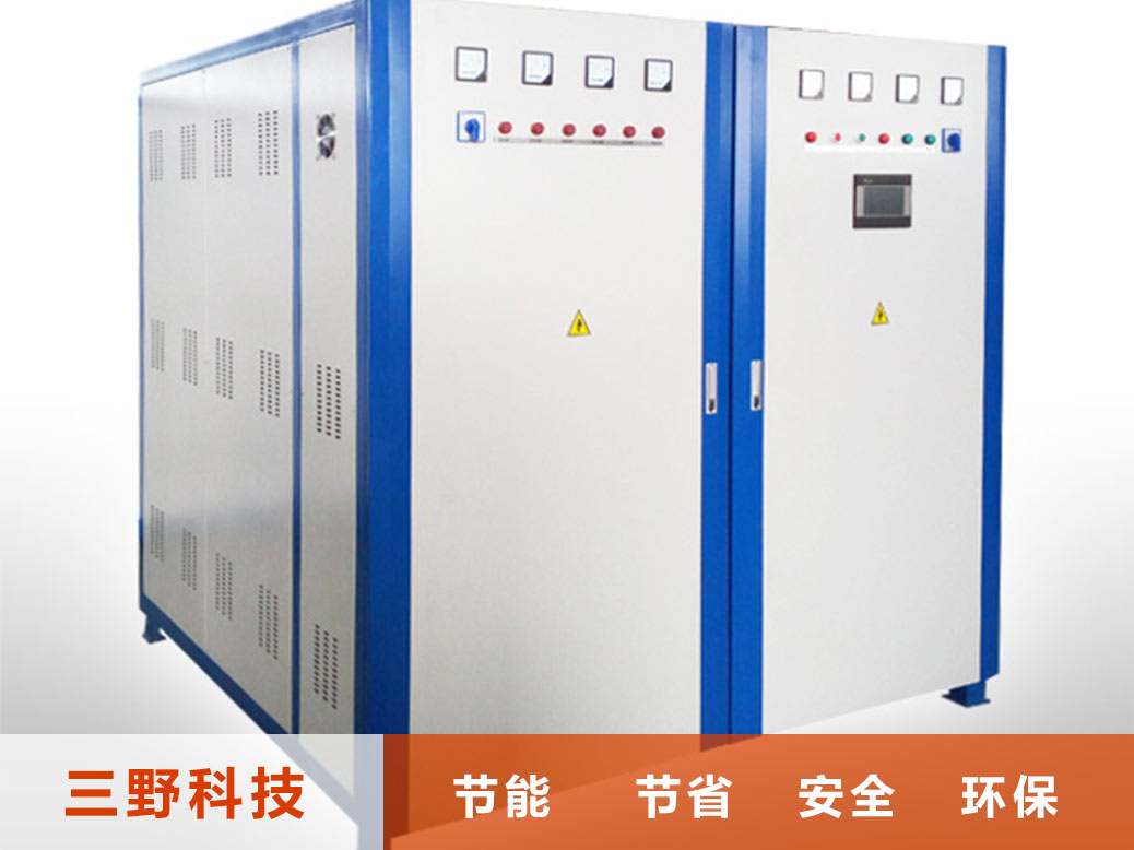 節(jié)能環(huán)保全自動儲熱式電鍋爐 低谷電蓄熱式供暖系統(tǒng)