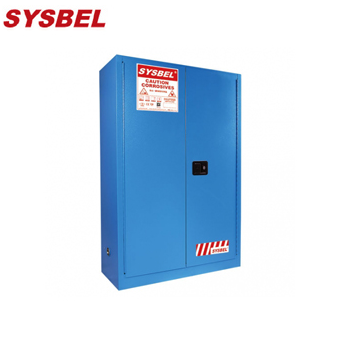 弱腐蝕防火安全柜WA810450 化學(xué)品安全柜 Sysbel防火安全柜 弱腐蝕性液體防火安全柜